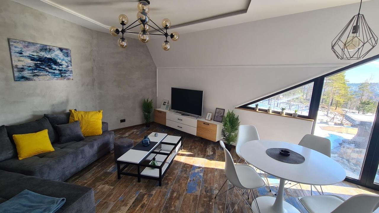 Apartmani Part Divcibare Exterior photo